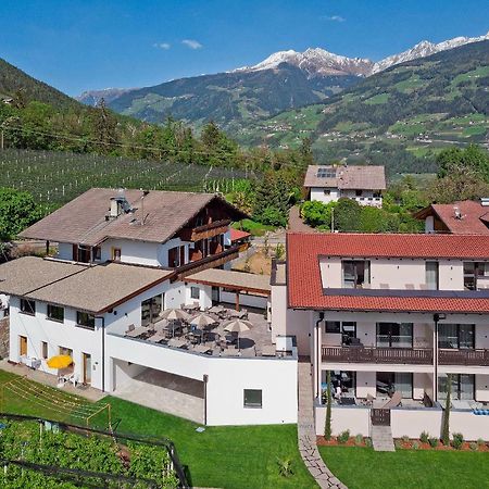 Pension Pichler Tirolo Exteriör bild