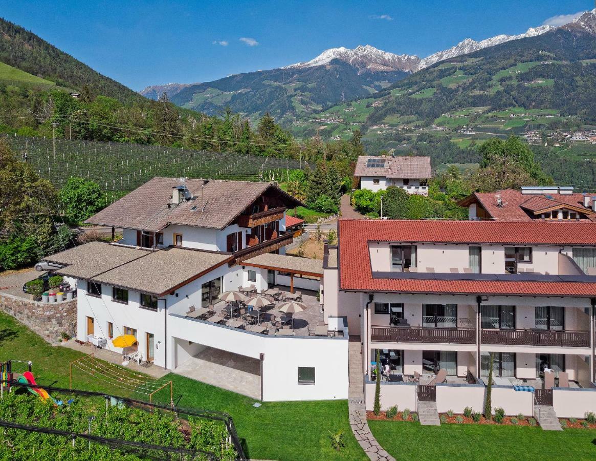 Pension Pichler Tirolo Exteriör bild
